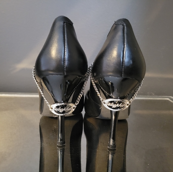 Baby Phat Black Pumps - Picture 4 of 4